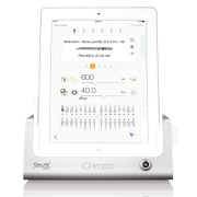 iChiropro/ kun konsol (u. Ipad)      