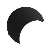 Luna Kop & Hanskeskjuler (Sort)