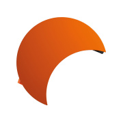 Luna Kop & Hanskeskjuler (Orange)