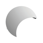 Luna Kop & Hanskeskjuler (Hvid)