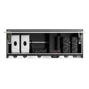 DentalArt - Klinikinventar - Klinikindretning til Tandlæger - overskab til forbrugsvarer WISH - 62A