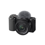 Sony ZV-E10L Digitalkamera (kun kamerahus)