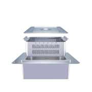 P&T Medical Ultralydsrenser 5.0 L (Indbygning)