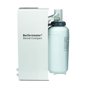 BacTerminator Compact Dental Elektrolyse Vandbehandling til din Tandlægestol