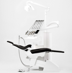 Finndent  Tandlægestol FD-Q8 med Gulv Unit | Til tandlægeklinikker