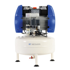 Kompressor | Dental | META Air 24 Ltr. med cover