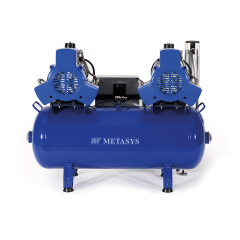 Kompressor | Dental | META Air 450 | 90 Ltr. Uden tørre og filtersystem