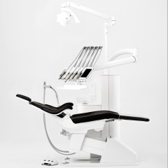 Finndent FD-Q8 Tandlægestol med Gulv Unit