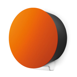 Laltro Sæbe-/ desinfektionsmiddeldispenser "Orange"