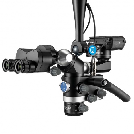 Mikroskop CJ Optik (Adv. Sensor Unit)