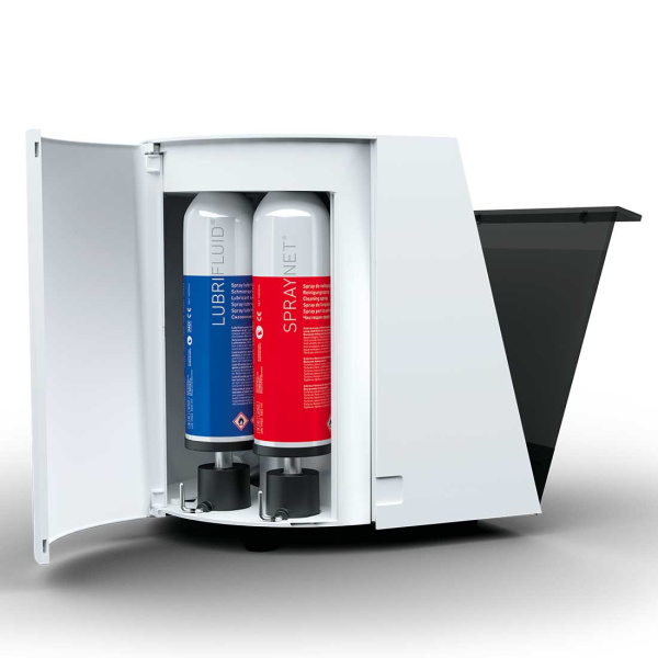Bien air - Lubricare System