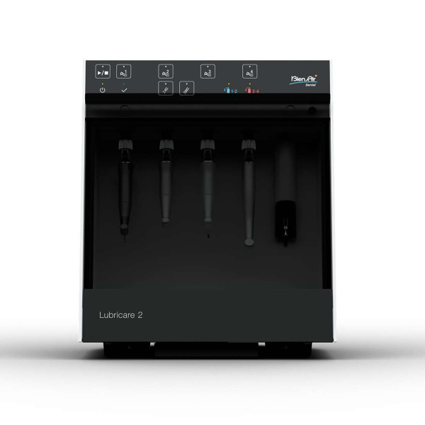 Bien air - Lubricare System