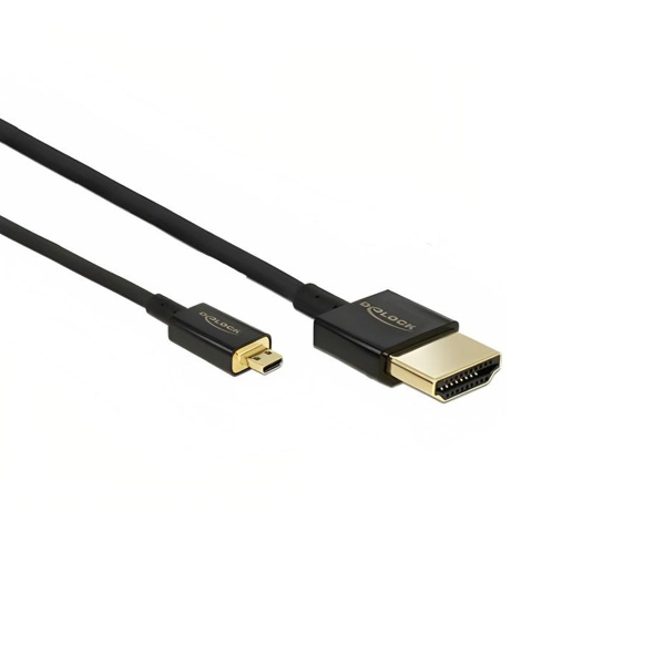 CJ-Optik - HDMI kabel 2,0 m til kamera