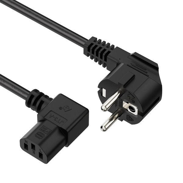 CJ-Optik Strømkabel l=5m / EU