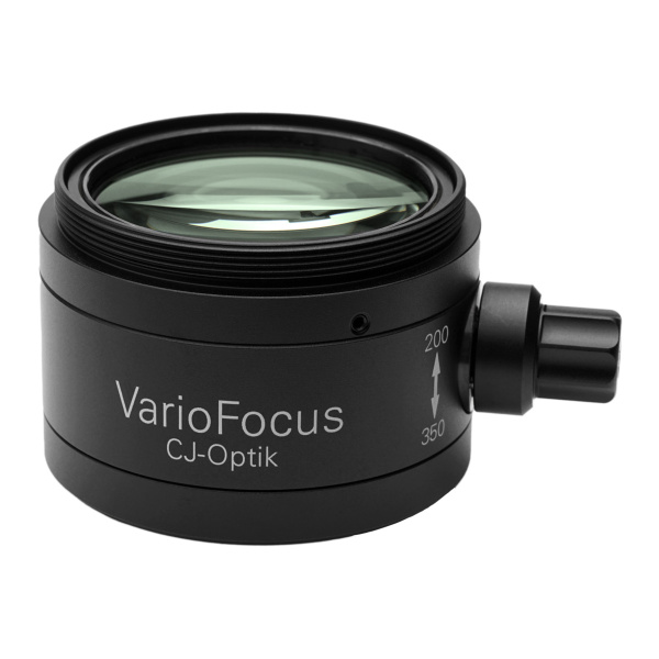 Kaps VF² - VarioFocus 200-350 mm - justerbar objektivlinse