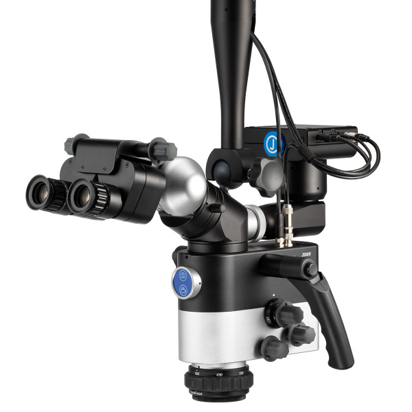 CJ Optik Adv.Sensor "Zoom" Dental Mikroskop | Endodonti, Kirurgi | Til tandlæger