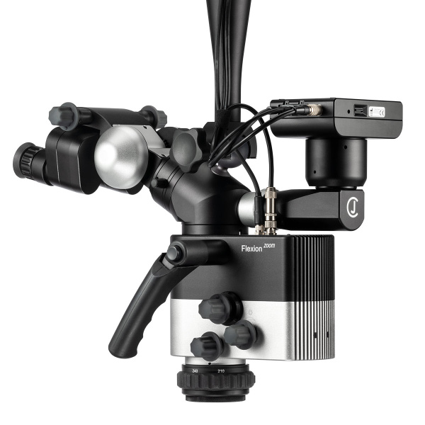 CJ Optik Adv.Sensor "Zoom" Dental Mikroskop | Endodonti, Kirurgi | Til tandlæger