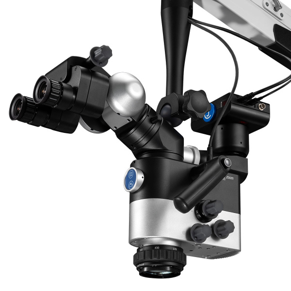 CJ Optik Adv.Sensor "Zoom" Dental Mikroskop | Endodonti, Kirurgi | Til tandlæger