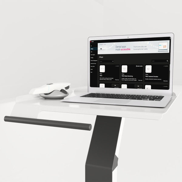 DentalArt - Tron Computervogn