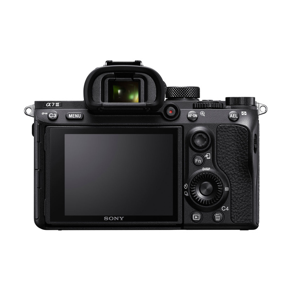 Sony A7 M3 | 35 mm sensor i fuldformat (kamerahus)