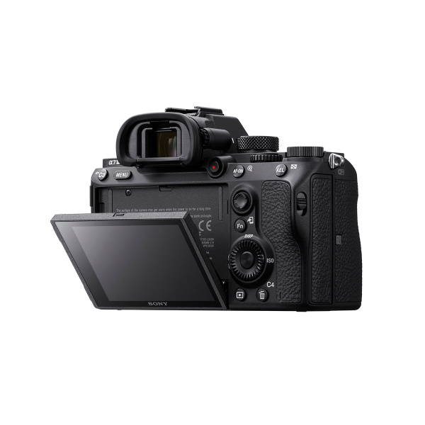 Sony A7 M3 | 35 mm sensor i fuldformat (kamerahus)