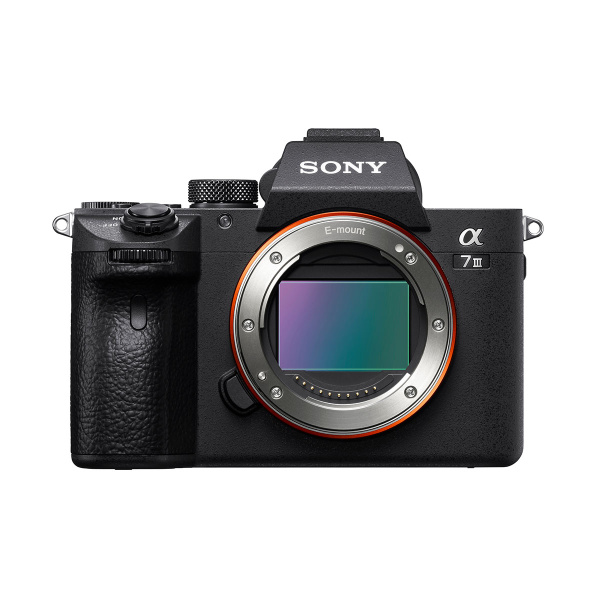 Sony A7 M3 | 35 mm sensor i fuldformat (kamerahus)