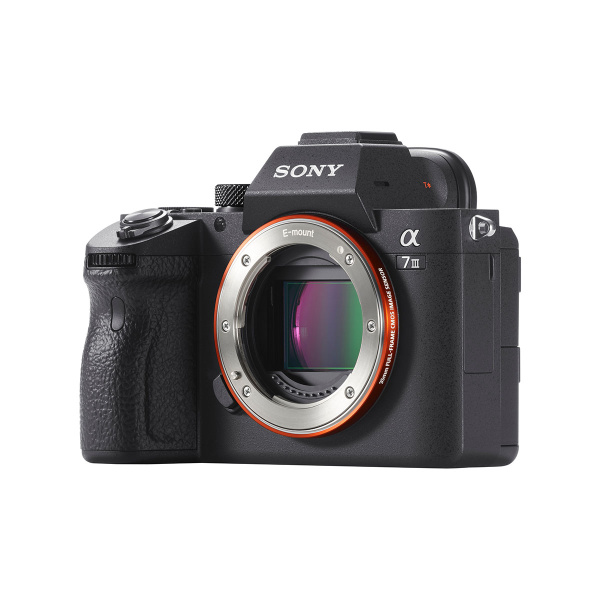 Sony A7 M3 | 35 mm sensor i fuldformat (kamerahus)