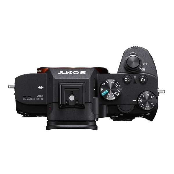 Sony A7 M3 | 35 mm sensor i fuldformat (kamerahus)