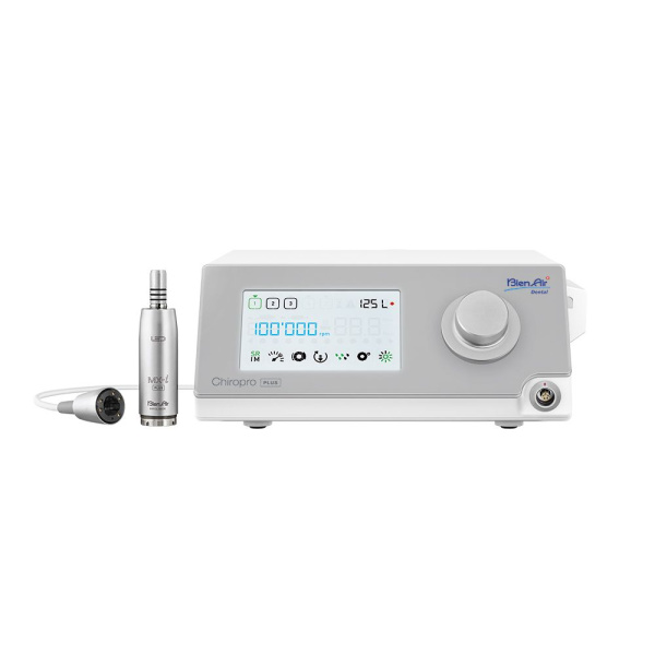 Bien Air  Plus 3. Generation + MX-i Motor