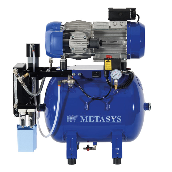 Kompressor | Dental | META Air 150 Light 40 Ltr. | Uden tørre og filtersystem