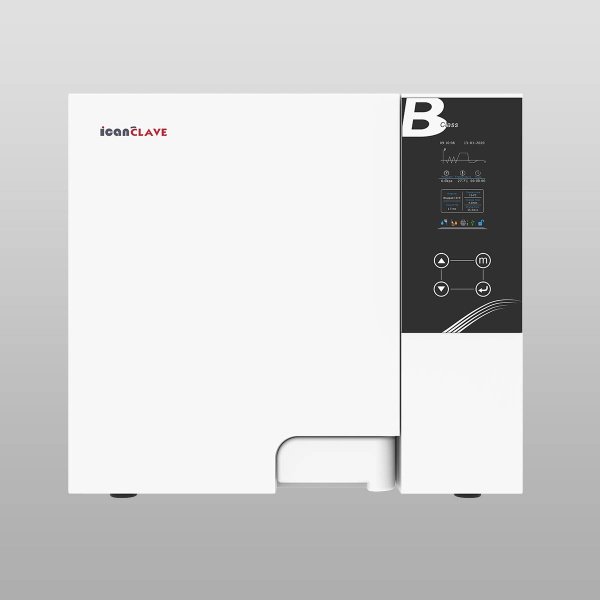 IcanClave D Pro Autoklave (8L)