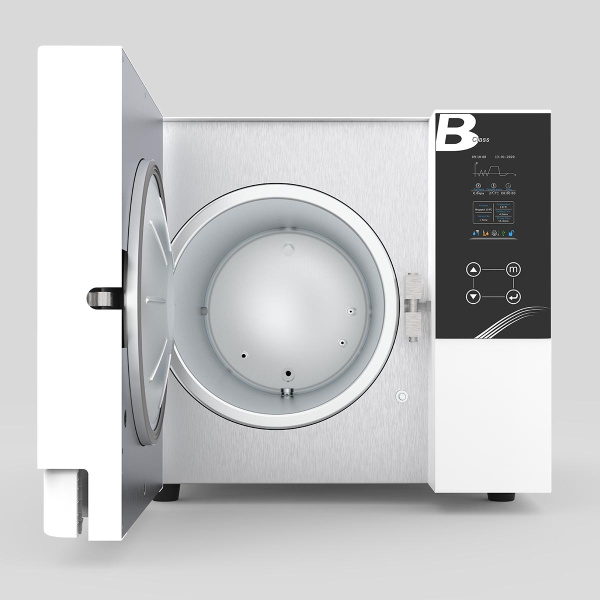 IcanClave D Pro Autoklave (8L)