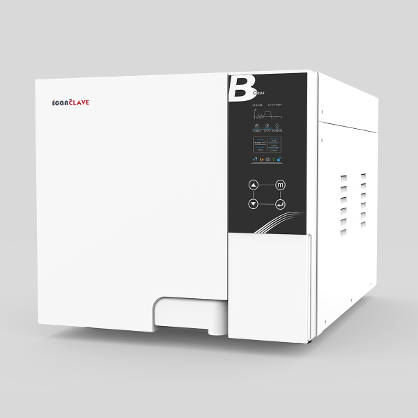 IcanClave D Pro Autoklave (8L)