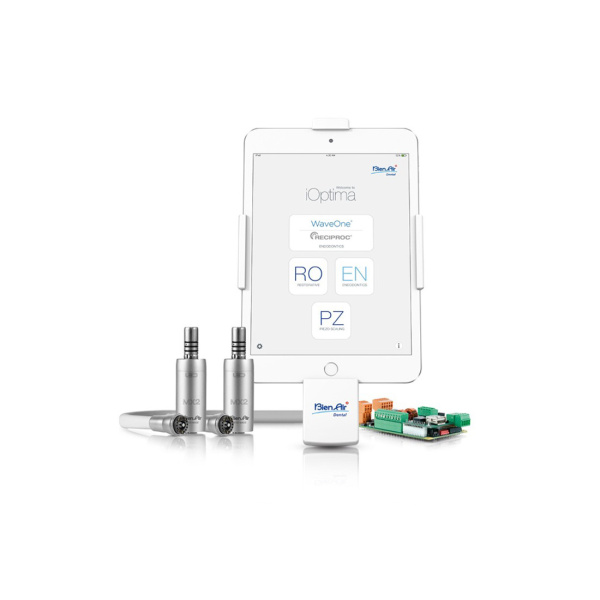 iOptima + 2 x MX2 Mikromotor