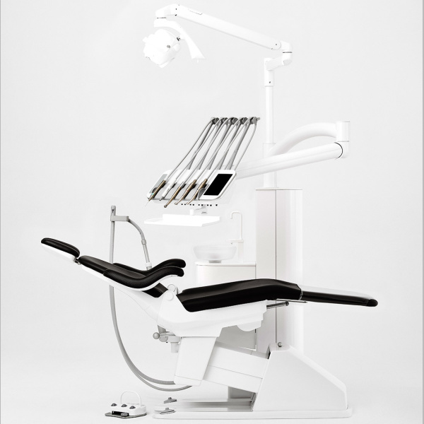 Finndent FD-Q8 Tandlægestol med Gulv Unit