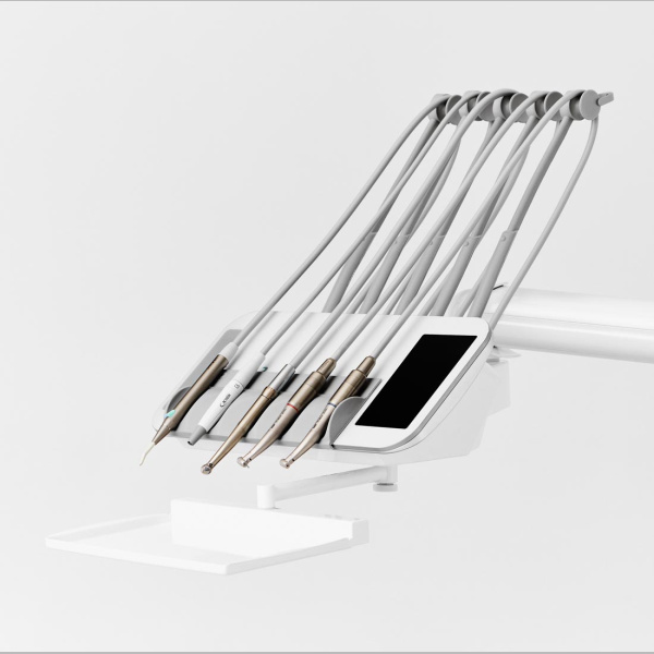 Finndent FD-Q8 Tandlægestol med Gulv Unit