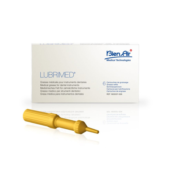 /BienAir/Assories/Bien Air 1600037-006 ba maintenance lubrimed