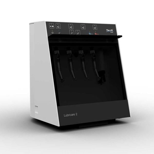 Bien air - Lubricare System