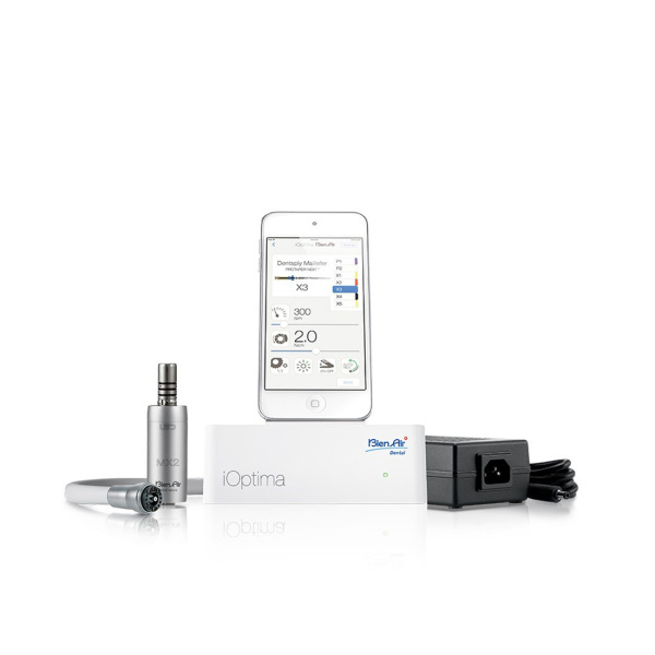 Motorstyring IOptima Transformer      