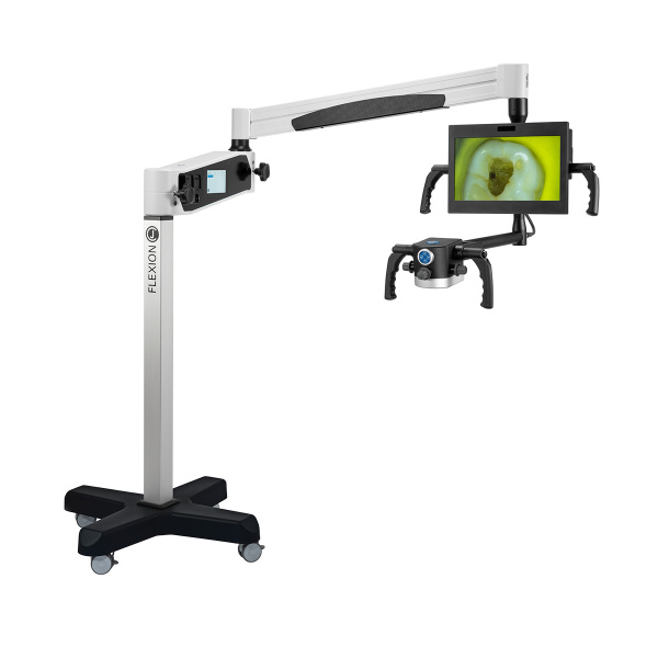 CJ-Optik | 3D Dentalmikroskop | Tandkirurgi, Kosmetisk tandpleje, Generel tandpleje