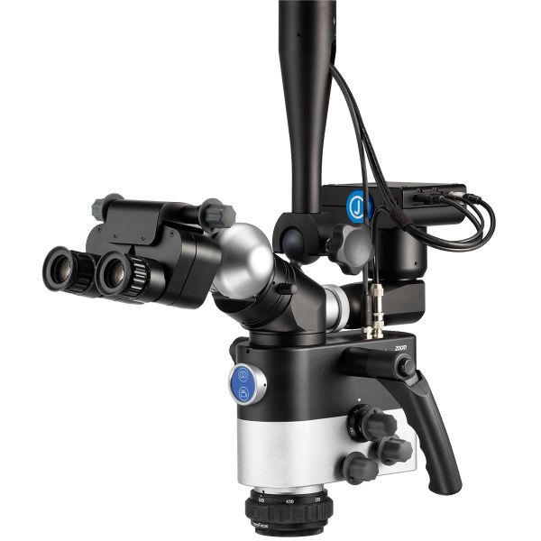 CJ Optik Adv.Sensor "Zoom" Dental Mikroskop | Endodonti, Kirurgi | Til tandlæger