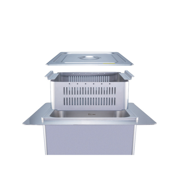 P&T Medical Ultralydsrenser 5.0 L (Indbygning)