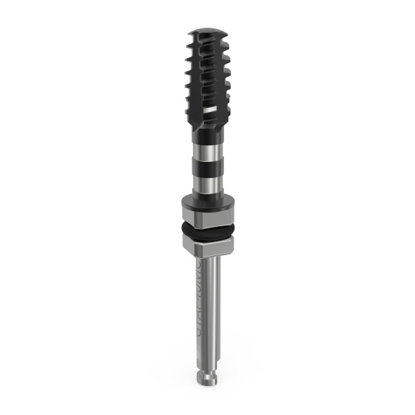 Ziacom | Dental Implants | Surgical tap