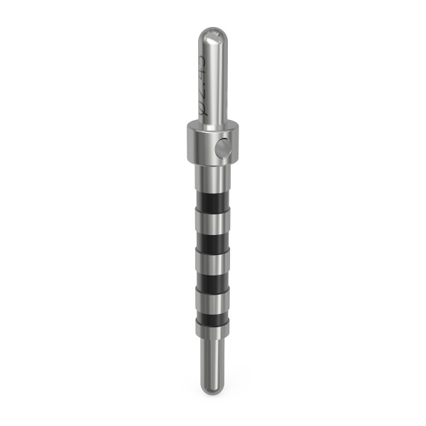 Ziacom | Dental Implant Probe/Paralleling Pin.Initial.Millimeter.
