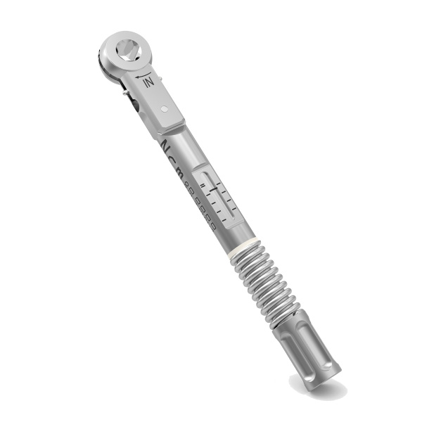 Ziacom | Dental Implants | Regulable torque wrench