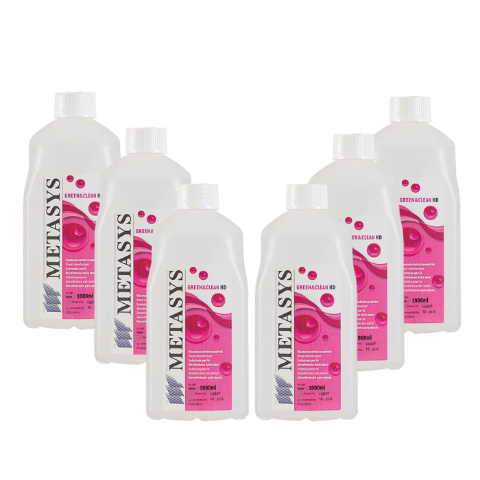 /Metasys/Handcare/HD/60030069 refill 6x1000ml